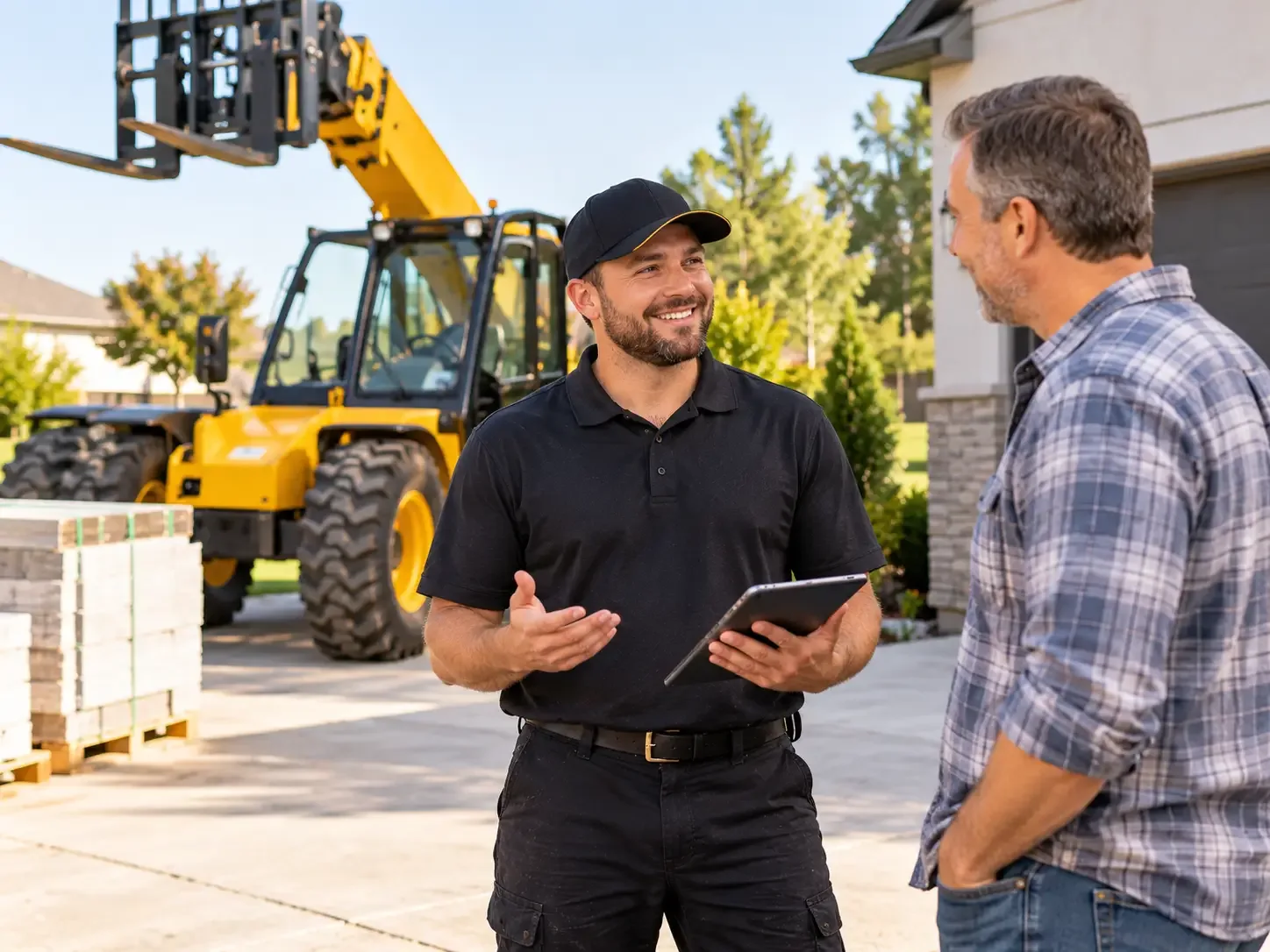 Forklift Rental Evansville, AR FAQs